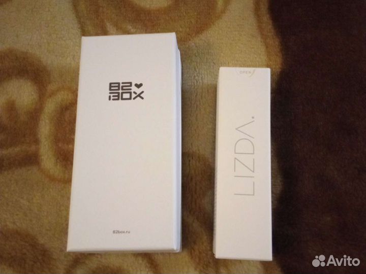 Тональное средство lizda