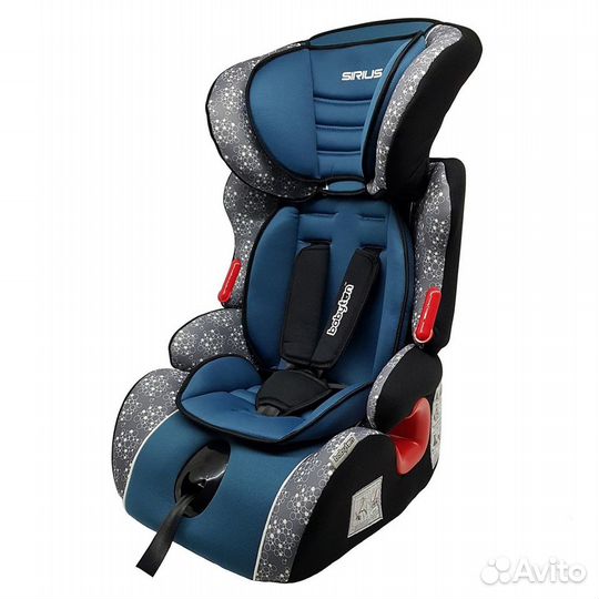 Прокат Автокресло Babyton
