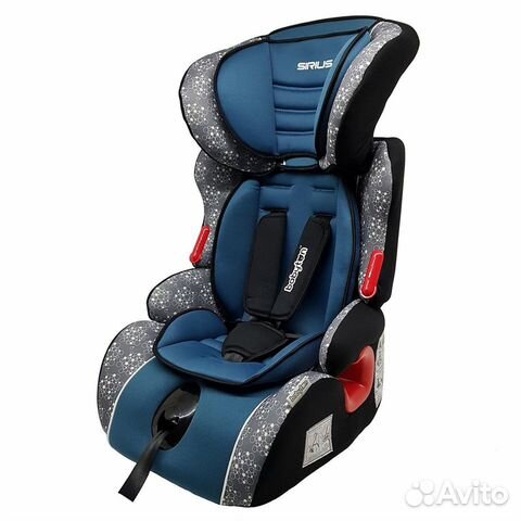 Прокат Автокресло Babyton