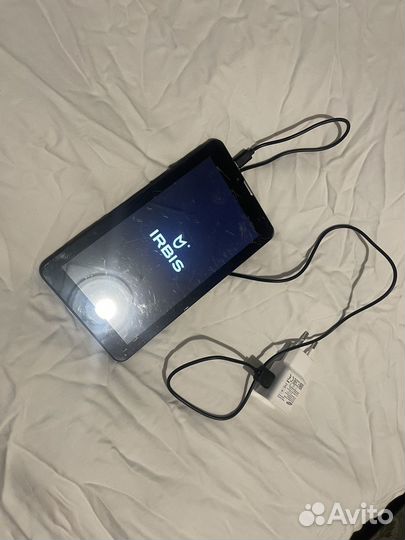 Планшет irbis