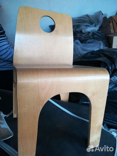 Детский стульчик