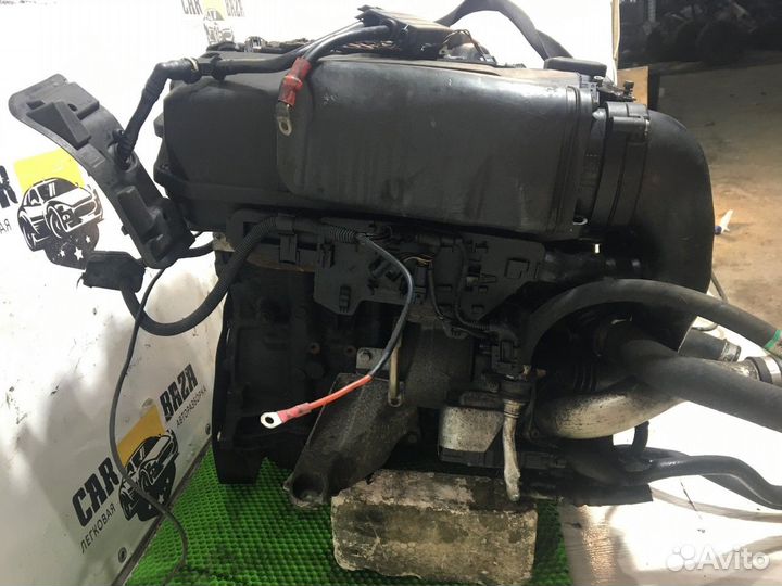 Двигатель M47N2 OE4 2.0 дизель BMW 1, BMW 3