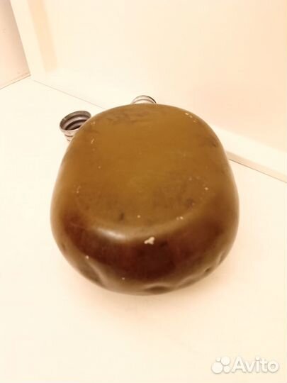 Фляжка армейская бывалая