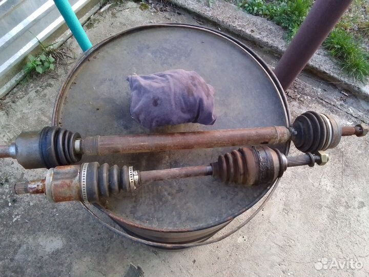 Привод колес