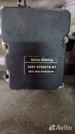 Блок ABC бмв Х5(Е53) 2004-2006