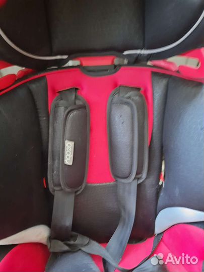 Детское авто кресло