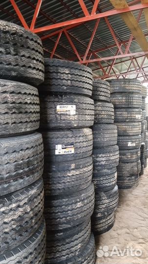 385/65 R22.5 Kpatos KTR59 20PR 160L прицеп