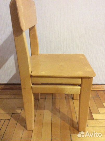 Стул детский