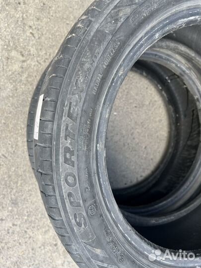 Triangle Sportex TSH11 205/50 R16