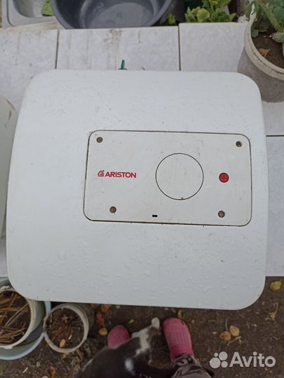 Бойлер водонагреватель бу электрический
