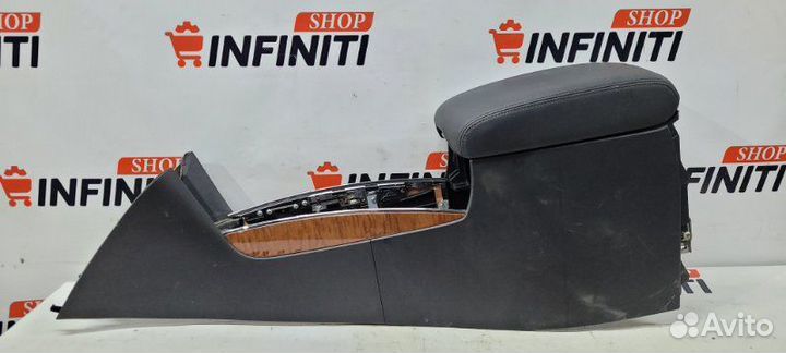 Тоннель подлокотника Infiniti Qx70 S51 VQ37HR 2014