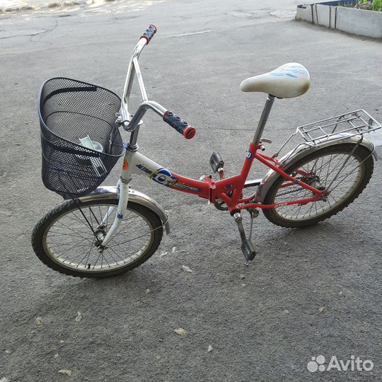 Велосипед детский 20