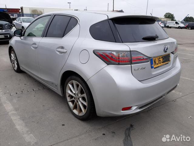 В разборе Lexus CT 2012 год