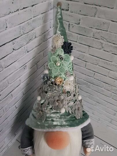 Волшебный гномик