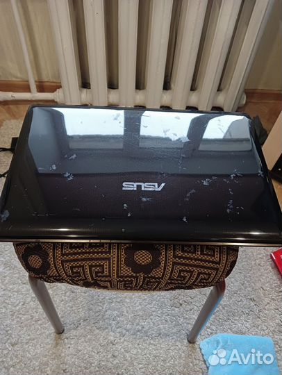Ноутбук asus