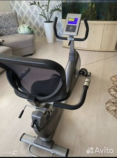 Велотренажер Германия горизонтальный