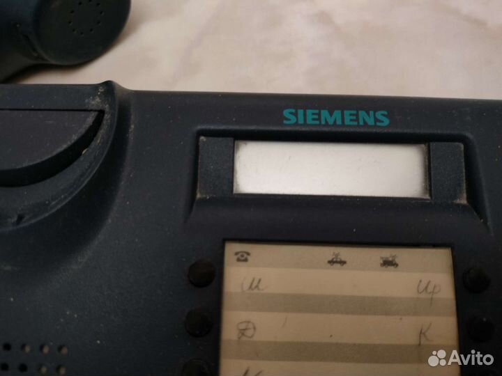 Стационарный телефон Siemens