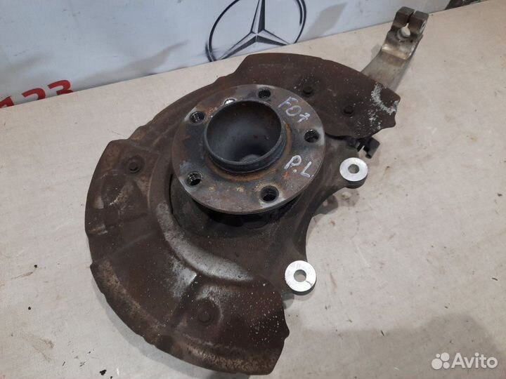 Ступица передняя левая Bmw 530 F07 N55B30A 2009