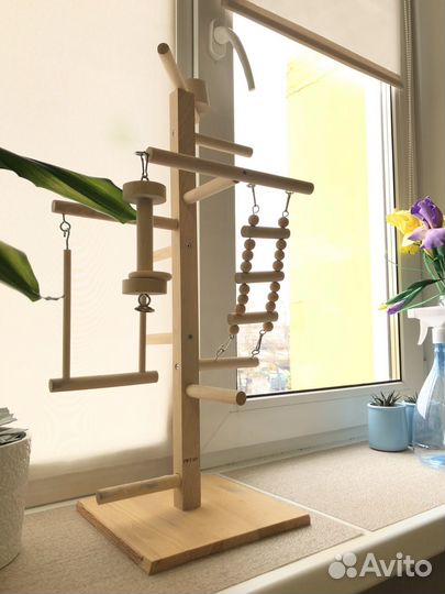 Игрушка для птиц/компрекс для птиц