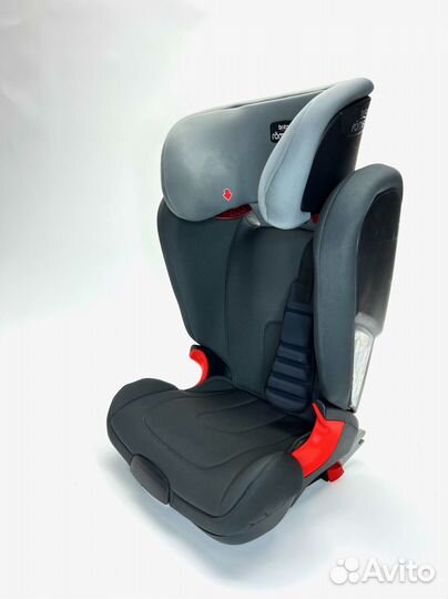 Автокресло 15-36 кг Britax Kidfix XP с гарантией
