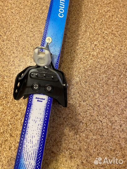 Беговые лыжи