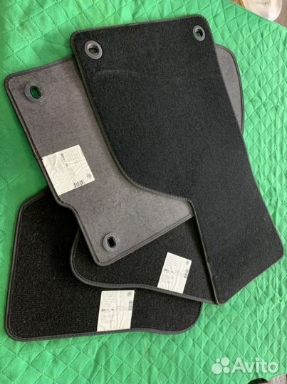 Коврики VW Passat B6