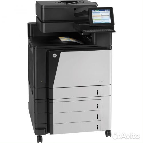 Мфу HP Color LaserJet Enterprise M880z 102017