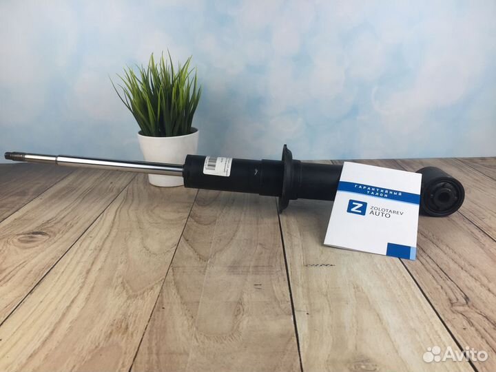 Амортизатор задний Range Rover Sport L320 без VDS