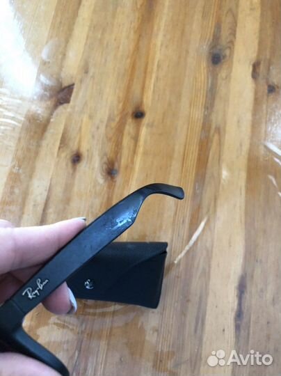 Очки ray ban оригинал