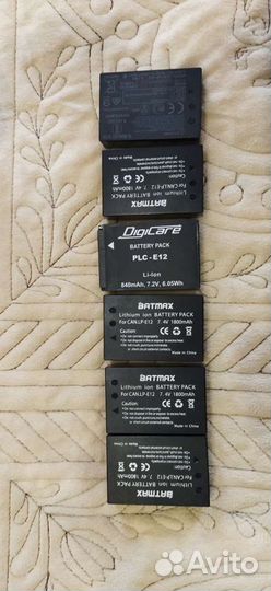 Фотоаппарат canon EOS m50