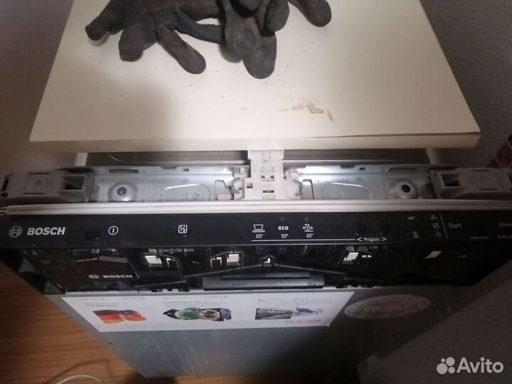 Ремонт посудомоечных машин