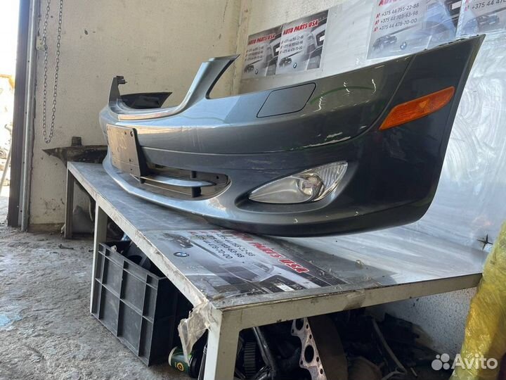 Бампер передний Mercedes-Benz S-Класс W221