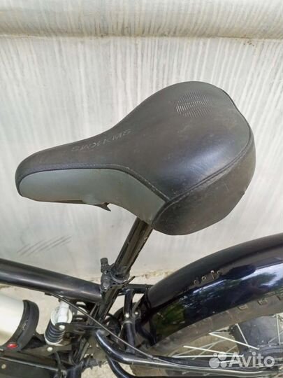 Электрофэтбайк бу