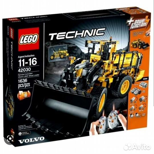 Lego Technic 42030