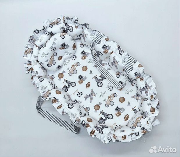 Кокон гнездышко новый