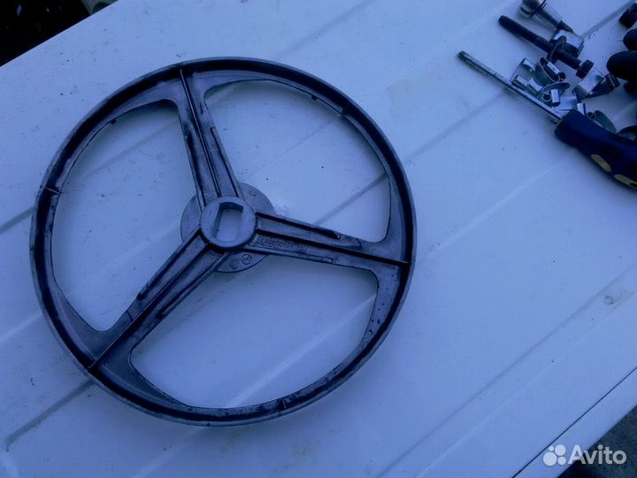 Mastercook PFD-1266E по частям