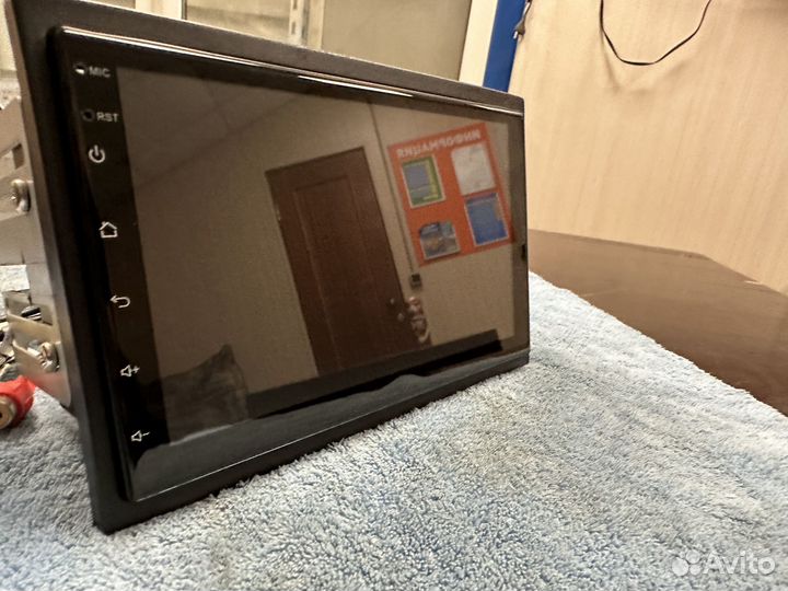 Магнитола 2 din android