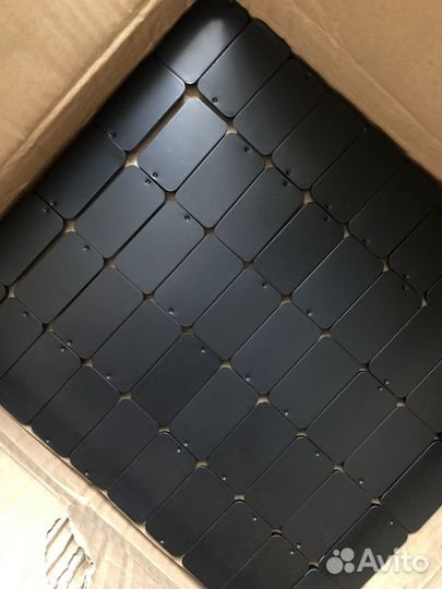 Баночки алюминиевые Тара для косметики