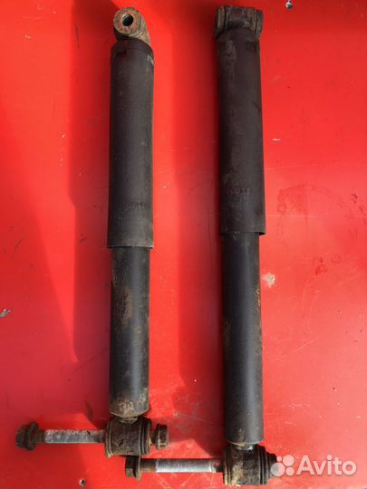 Амортизатор задний к Мерседес Спринтер Классик