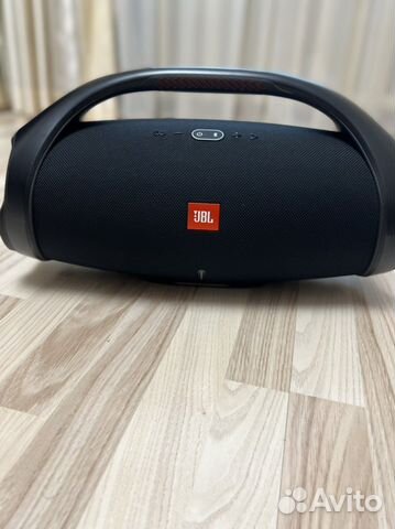 Колонка jbl boombox 2