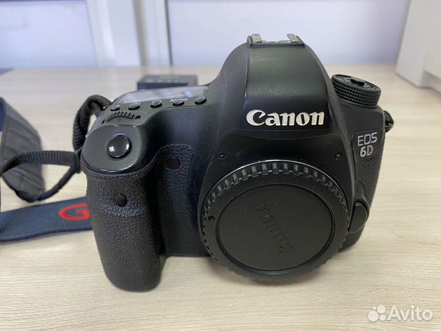 Canon eos 6D