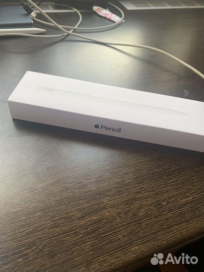 Стилус apple pencil 2