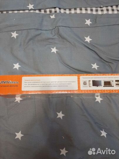 Сетевой фильтр