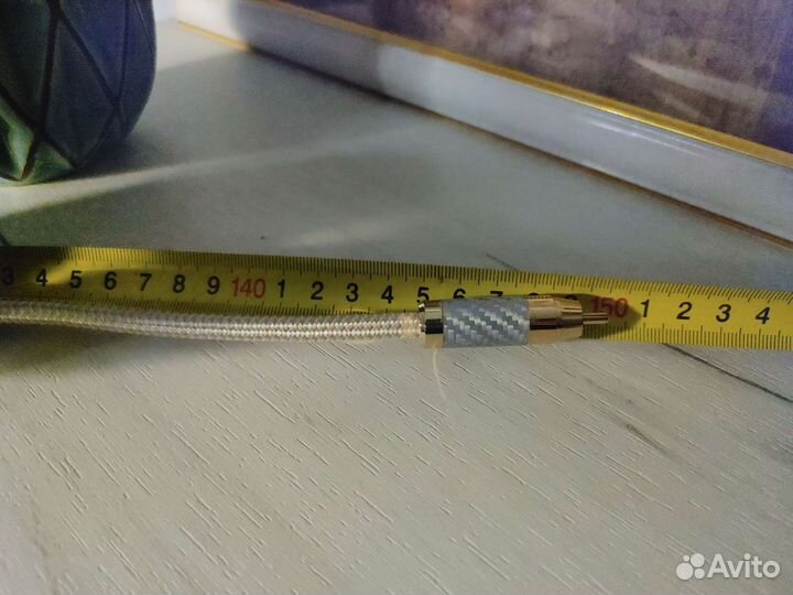 Премиальный цифровой коаксиальный кабель