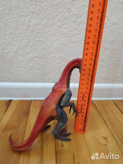 Динозавры мир юрского периода