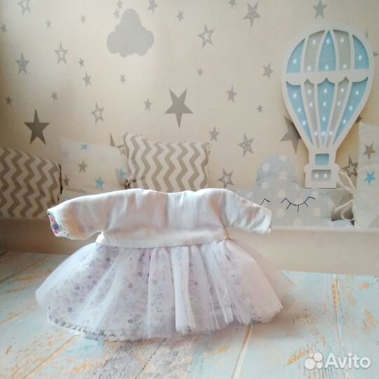 Текстильная кукла