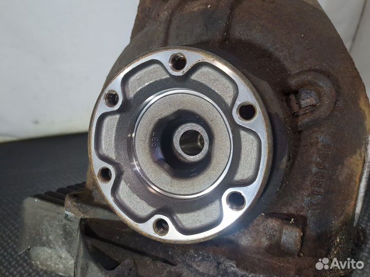 Редуктор моста задний BMW 7 E65, 2006