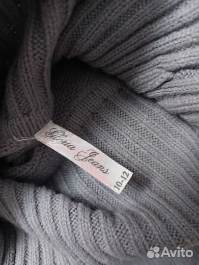 Жилетка Свитер для девочки