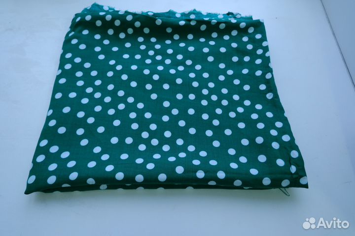 Ткань Советская Винтаж СССР Хлопок