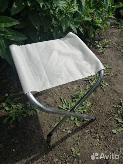 Стул табурет складной туристический